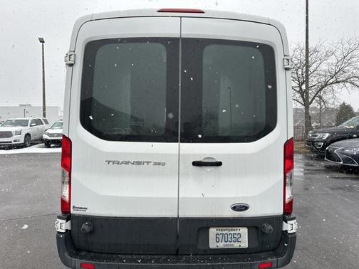 2015 Ford Transit-350 Base