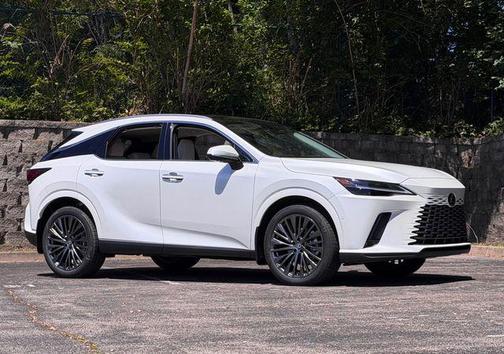 Eminent White Pearl 2026 Lexus RX 350 Luxury