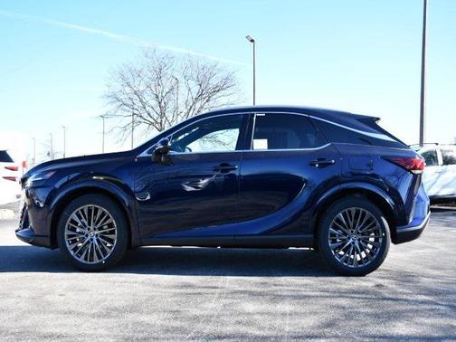 2026 Lexus RX 350 Luxury