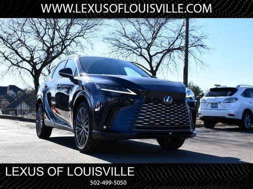 2026 Lexus RX 350 Luxury