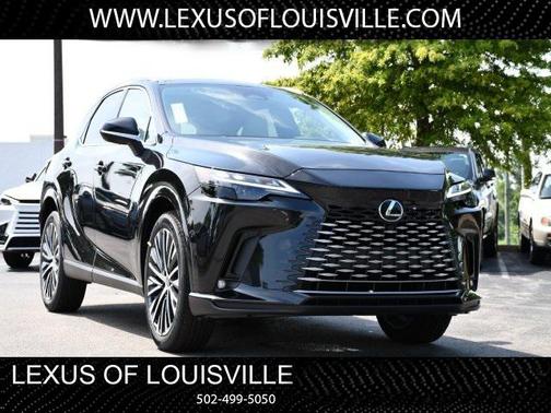 2025 Lexus RX 350 Premium Plus