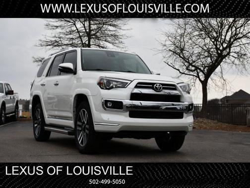 2023 Toyota 4Runner Limited