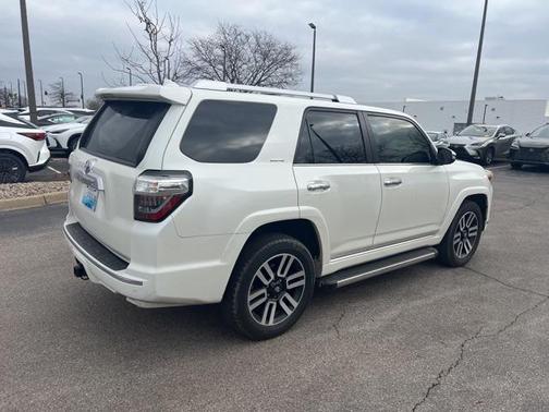 2023 Toyota 4Runner Limited