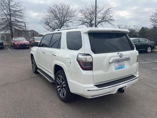 2023 Toyota 4Runner Limited