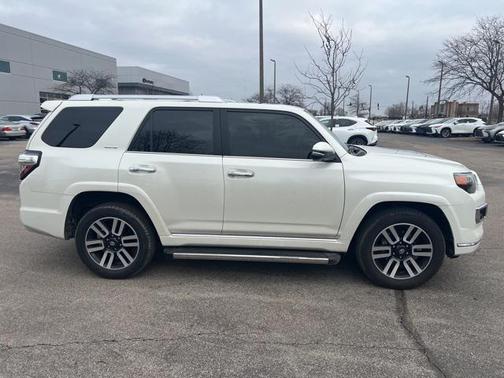 2023 Toyota 4Runner Limited