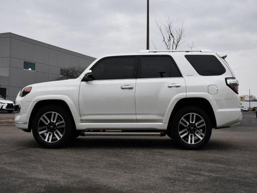 2023 Toyota 4Runner Limited