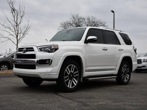 2023 Toyota 4Runner Limited