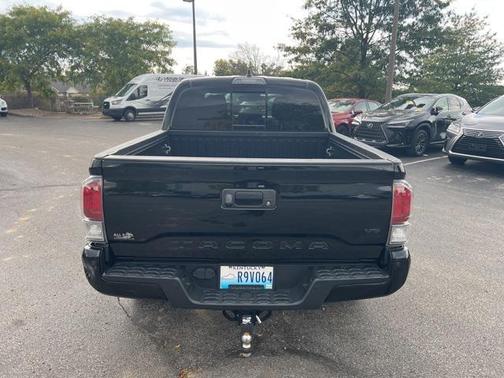 2020 Toyota Tacoma TRD Off Road