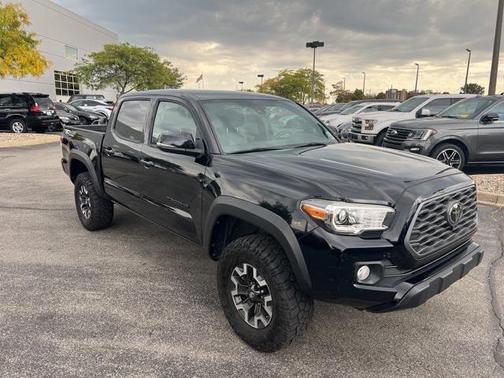 2020 Toyota Tacoma TRD Off Road