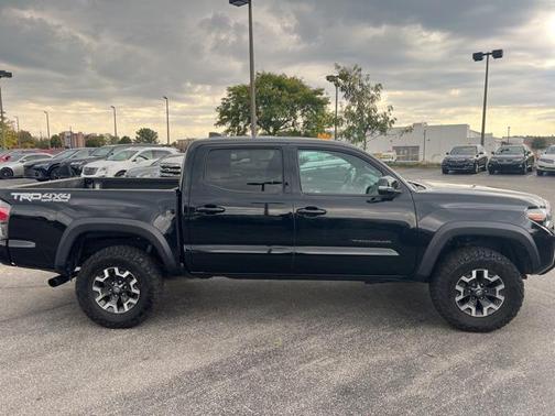 2020 Toyota Tacoma TRD Off Road