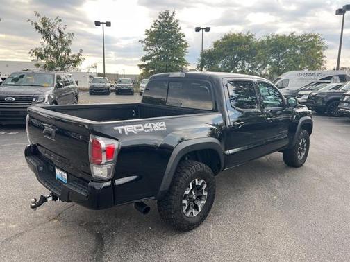 2020 Toyota Tacoma TRD Off Road