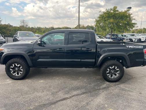 2020 Toyota Tacoma TRD Off Road