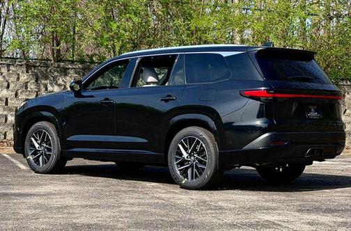 Caviar 2026 Lexus TX 350 Premium