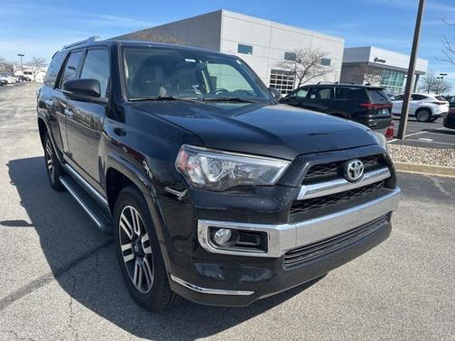 2018 Toyota 4Runner Limited