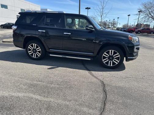 2018 Toyota 4Runner Limited