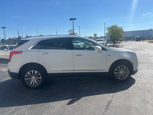 2019 Cadillac XT5 Luxury