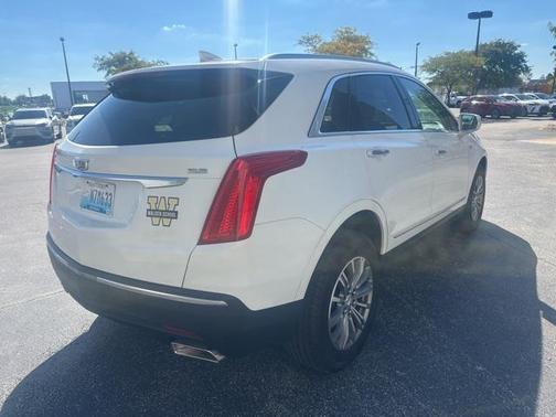 2019 Cadillac XT5 Luxury