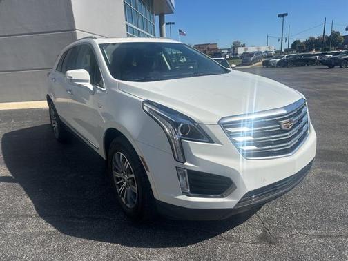 2019 Cadillac XT5 Luxury