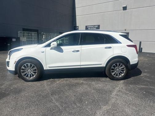 2019 Cadillac XT5 Luxury