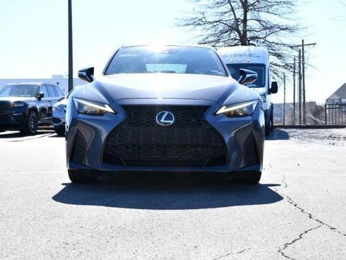 2024 Lexus IS 300 Base