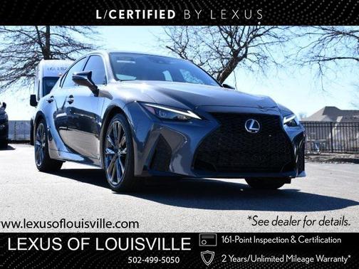 2024 Lexus IS 300 Base