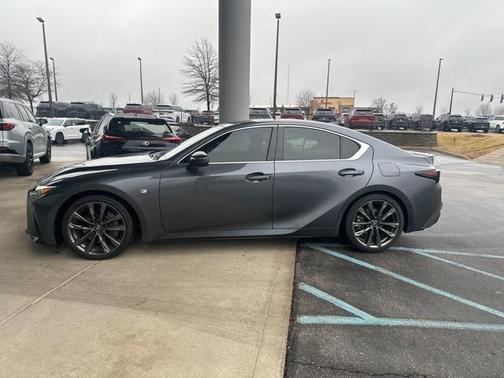 2024 Lexus IS 300 Base