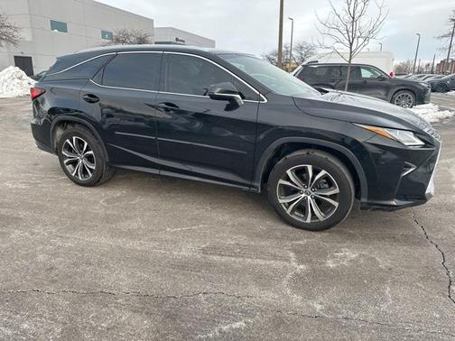 2019 Lexus RX 350L Premium