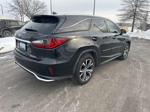 2019 Lexus RX 350L Premium