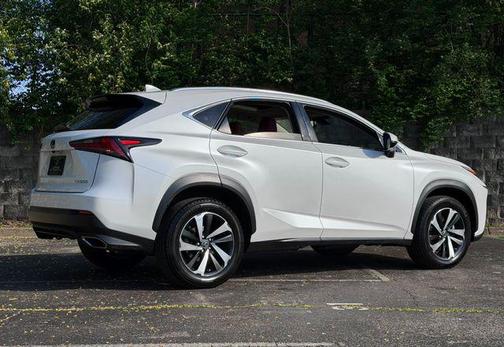 2021 Lexus NX 300 Base