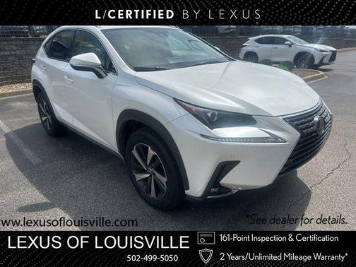2021 Lexus NX 300 Base