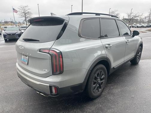 2023 Kia Telluride SX Prestige X-Pro