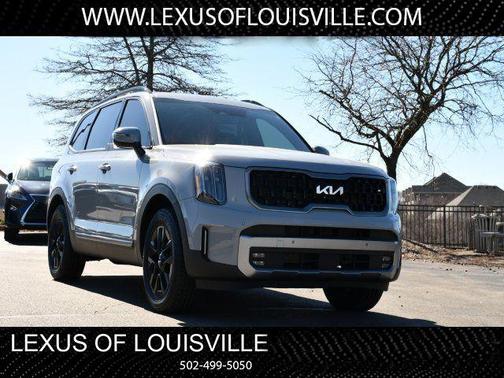 2023 Kia Telluride SX Prestige X-Pro