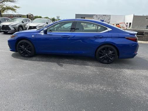 2023 Lexus ES 350 F Sport