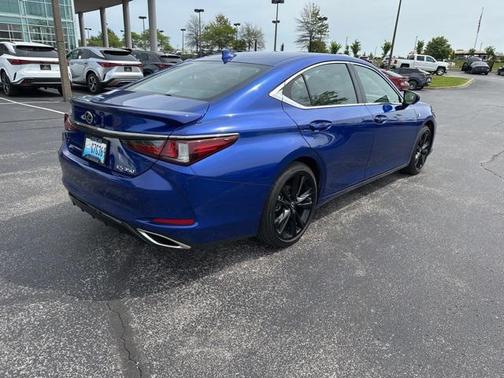2023 Lexus ES 350 F Sport