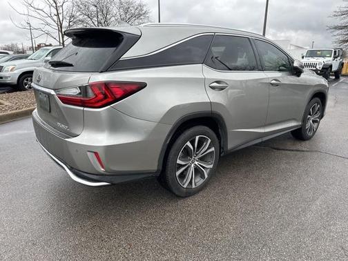 2019 Lexus RX 350L Premium