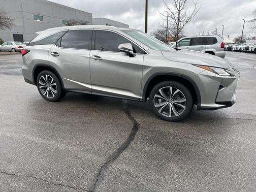 2019 Lexus RX 350L Premium