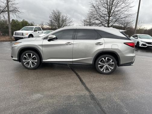 2019 Lexus RX 350L Premium