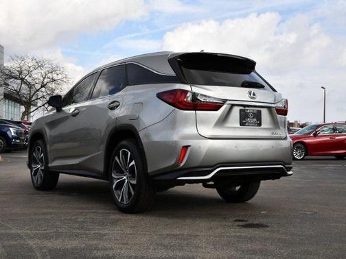 2019 Lexus RX 350L Premium
