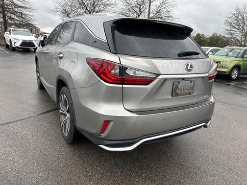 2019 Lexus RX 350L Premium