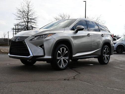 2019 Lexus RX 350L Premium