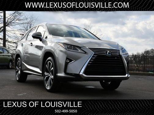 2019 Lexus RX 350L Premium