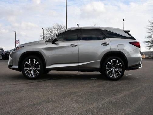 2019 Lexus RX 350L Premium