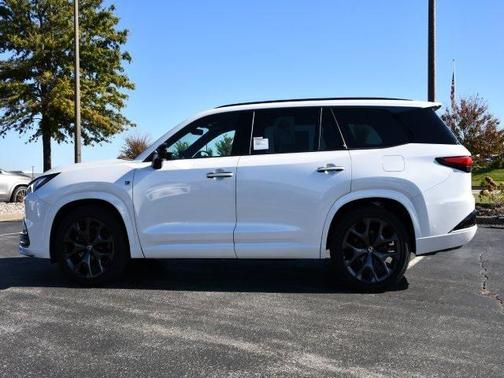 2026 Lexus TX 500h F SPORT Premium