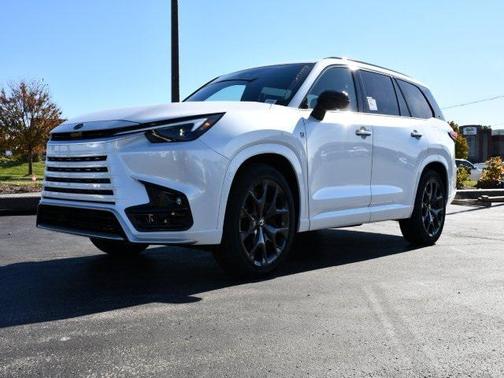 2026 Lexus TX 500h F SPORT Premium