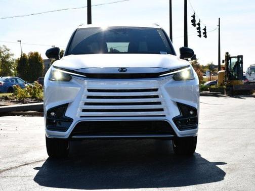 2026 Lexus TX 500h F SPORT Premium