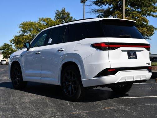 2026 Lexus TX 500h F SPORT Premium