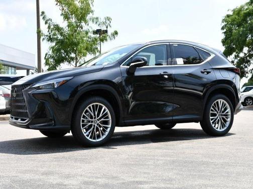 2025 Lexus NX 350 Premium