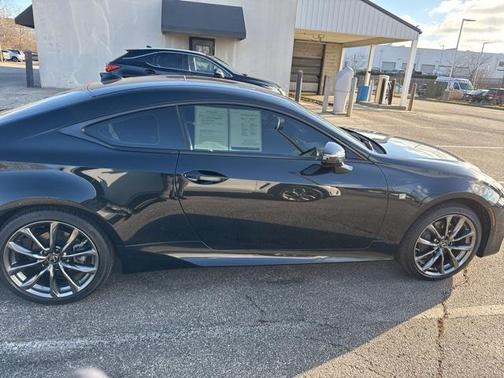 2022 Lexus RC 350 F Sport