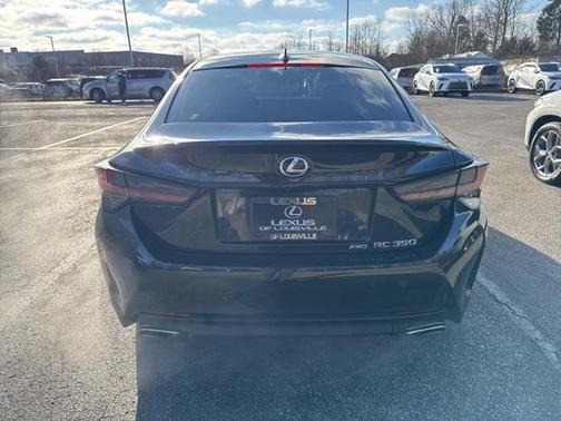 2022 Lexus RC 350 F Sport