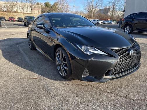 2022 Lexus RC 350 F Sport